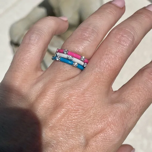 ✨3 Starlight Rings - Picture 10 of 12